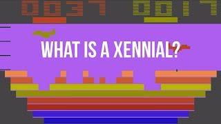 What is a Xennial? Were you born during the 1st Star Wars trilogy? Are you more Gen x or Millennial?