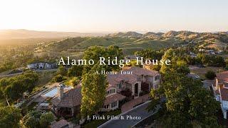 Alamo Ridge House | A Luxury Home Tour