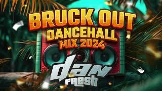 DANCEHALL MIXTAPE CLEAN(2024)BRUCK OUT EDITION GYAL SONGS FT,SKILLIBENG,VALIANT,KRAFF,ARMANII