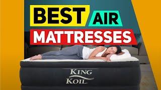 Top 5 Air Mattresses in 2024 