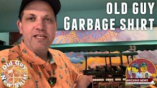 Bricking News Anniversary special Day #7 | Old Guy, Garbage Shirt