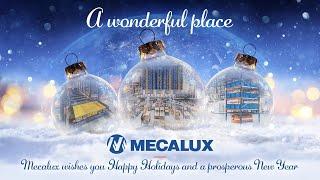 Season’s Greetings from Mecalux - 2024