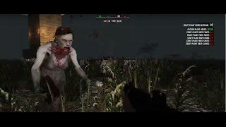 Lets Play 7 Days to Die - Invasion of the Zombie Stripers!!!