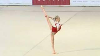 Jennifer Petersson Rope 2007 Miss Valentine