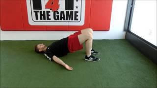 2 Leg Hip Lift w/ alt foot press