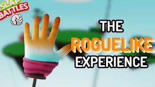 THE ROGUELIKE EXPERIENCE!!! - Roblox Slap Battles