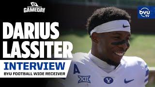 BYU beating the odds in a day game + Darius Lassiter's ode to Usher | BYUtv Postgame