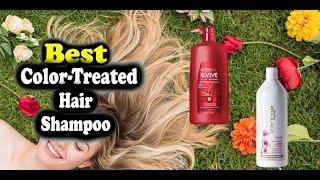 Consumer Reports Best Shampoo for Color Treated Hair of 2022