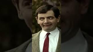 Mr. Bean gives orders to the Military Cadets