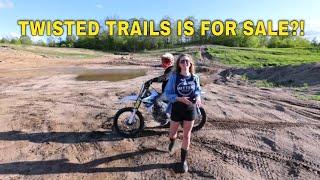 Twisted Trails Is For Sale !