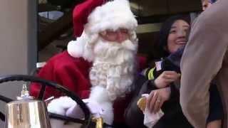 Happy Holidays from the City of San Mateo!