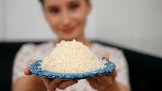 It's brilliantly simple! Delicious rice that doesn't stick together