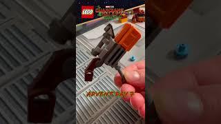Lego Marvel Advent Day 7! Guardians of the Galaxy Holiday Special #lego #marvel #advent