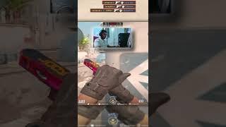 BOOM HEADSHOT! #cs2liveindia #shorts