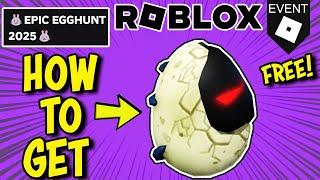 [EVENT] Shady Subjeggct PROMO CODE + EGG HUNT 2025 Officially Revealed! - Roblox
