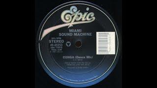 Miami Sound Machine – Conga!