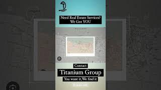 All Real Estate Services at One Place | UAE Real Estate | Titanium Group