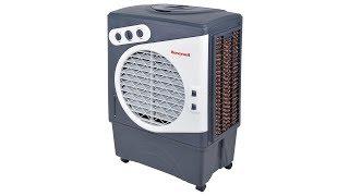 Honeywell Evaporative Air Cooler - Indoor, Outdoor, and Commercial Use - 60 Liter (CO60PM)