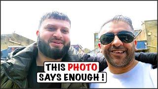 A Memorable Encounter with YouTubers Mustafa and Tayyaba at Cannon Mills Bradford