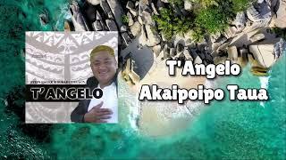 T'Angelo - Akaipoipo Taua (Official Visualiser)