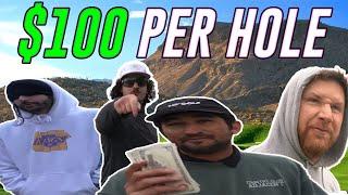 Does CCA have a gambling problem? | Golf Gaming Club Tournament in Vegas