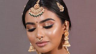 Live Class 12 | Simple bridel Makeup Step By Step | Makeup Class _Online Class