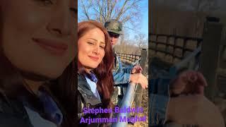 3- STEPHEN BALDWIN & ARJUMMAN MUGHAL