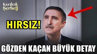 Kızılcık Şerbeti 73. Bölüm Öncesi - GÖZDEN KAÇAN BÜYÜK DETAYLAR! HALUK ASIL AMACI BELLİ OLDU!