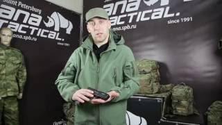 Обзор демисезонной куртки оперативника M1 от ANA Tactical