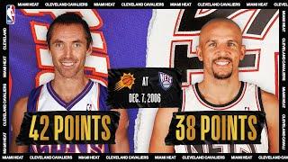 Steve Nash and Jason Kidd duel in 2OT thriller | #NBATogetherLive Classic Game