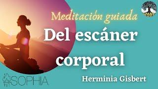 Meditación guiada del escáner corporal