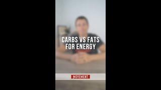 Endurance Athletes: You Need Carbs #shorts