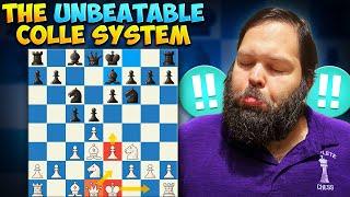 Lesson 4: The Unbeatable Chess Opening | The Colle System