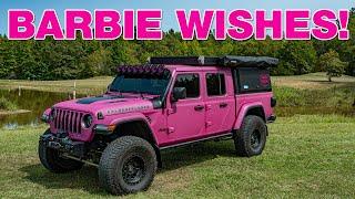 The Jeep Barbie Wishes She Had!