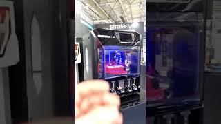 The latest 3D printing technology  #shorts #3dprinting #additivemanufacturing #Stratasys