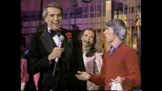 Edd Hall on The Tomorrow Show, March 27, 1980