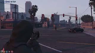 MDM Vs MG Third Shootout (Multi POVS) | NoPixel GTA RP