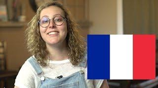 Maeva From France with Great Advice for Exchange Students