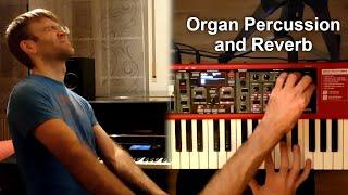 Nord Electro 5D Organ Sound Demo - "The Chicken"