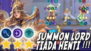 HYPER VEXANA STARGAZER BINTANG 3 ! TERNAK LORD IS REAL ! JELMAAN VEXANA ELEMENTALIS NIH BUOS !