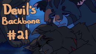 【Devil's Backbone (Leafpool, Warriors) MAP | Part 21】
