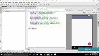 How To Add Properties To Widgets Android Studio