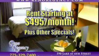 Reno Regency Apartments