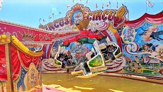 Circus Circus - Gründler/Preuß | Onride Video | Oktoberfest München 2024