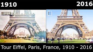 Before & After Videos Showing How The World Has Changed Over Time