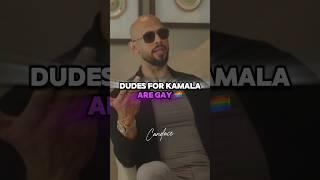 Dudes For Kamala Are Gay ️‍