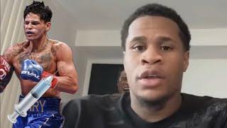 (OFFICIAL) Devin Haney “FILES A LAWSUIT” against Ryan Garcia • BREAKING NEWS Devin SUES Ryan for PED