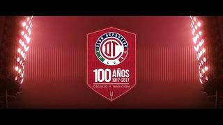 Documental 100 Años del Club Deportivo Toluca