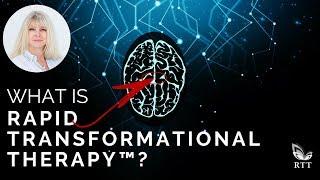 What is Rapid Transformational Therapy® (RTT®)? | Marisa Peer