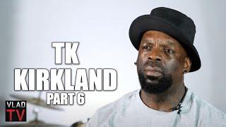 TK Kirkland: Diddy Should've Stayed Low-Key Instead of Hanging in Harlem Before His Arrest (Part 6)